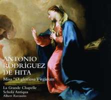 Rodríguez de Hita: Mass “O gloriosa Virginum”